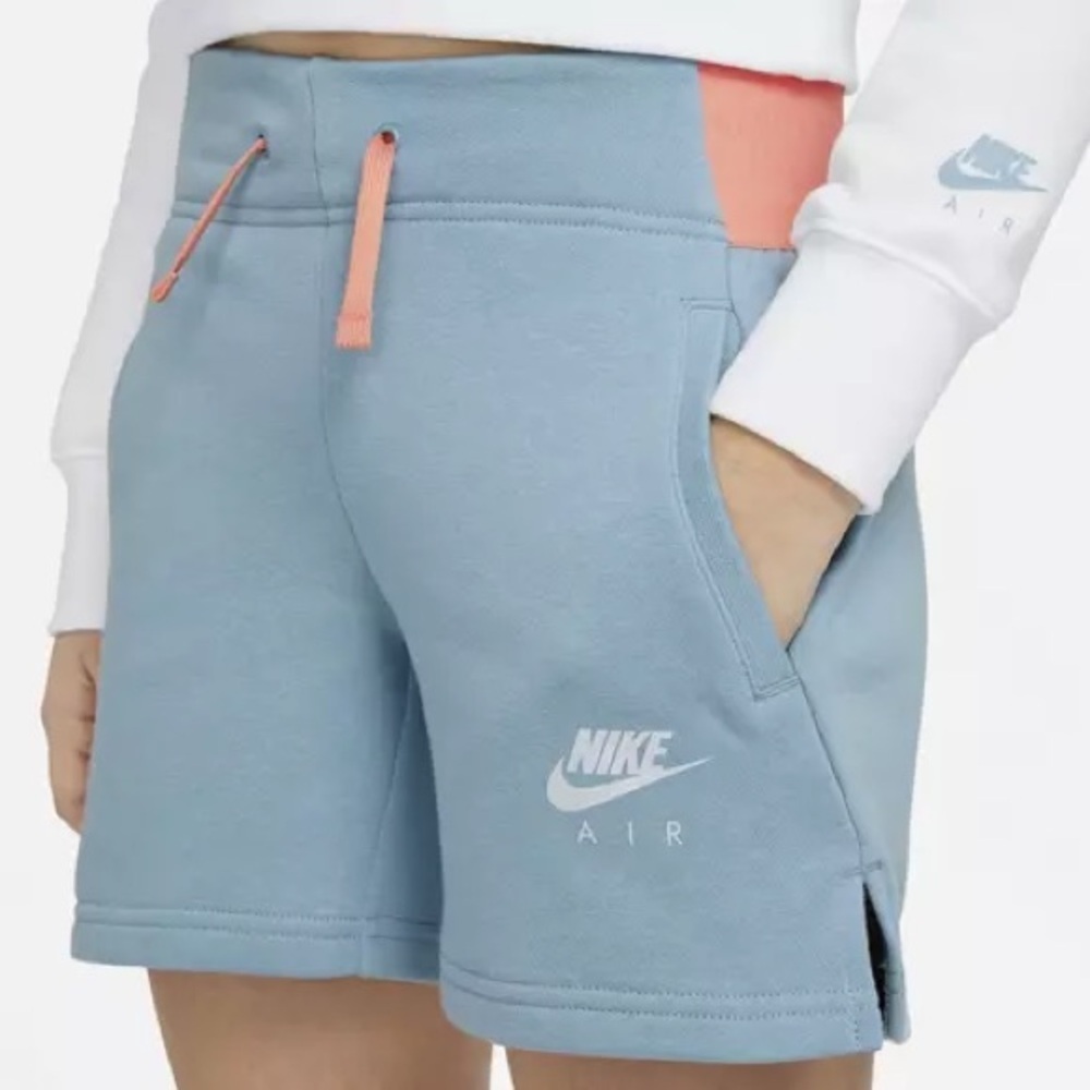 Nike French Terry Shorts
